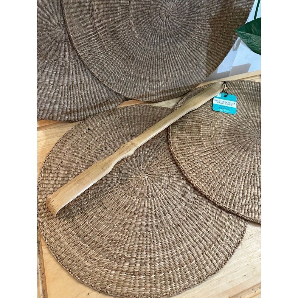 Wooden Back Scratcher - 20 Inches Long